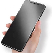 Nevarium Xiaomi Poco F3 Ekran Koruyucu Mat Seramik Nano Tam Kaplayan