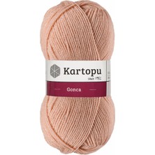 Kartopu Gonca K1873 Pudra El Ögrü Ipliği 100GR 300MT