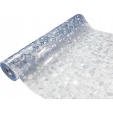 D-C-Fix 321-2001 Elips Desen Statik Cam Folyo (45CM x 1mt)