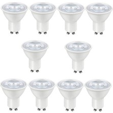 Osram LED Value PAR16 4.5W GU10 2700K Sarı Işık 10 Adet