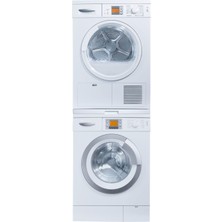 Bosch Siemens Kurutma Makineleri (Bosch WTZ20410 - Siemens WZ11410) Için Sabitleme Bağlantı Aparatı