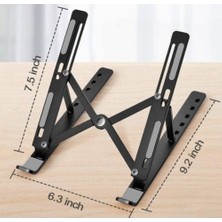 Ucuzline Ayarlanabilir Laptop Standı