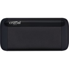 Crucial X8 2tb Taşınabilir SSD CT2000X8SSD9