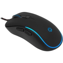 Frisby FM-G3725K RGB 8000 DPI Kablolu Mouse