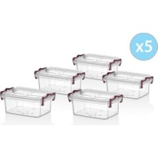 Merdem Şeffaf Kiler Box