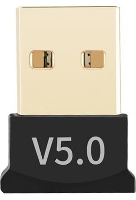 PSGT Mini V5.0 USB Bluetooth Dongle 5.0 Bluetooth Adaptör