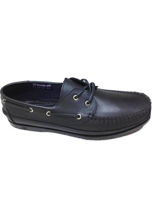 Foxter Aborin 81181 Hakik Deri Erkek Dexter Ayakkabı