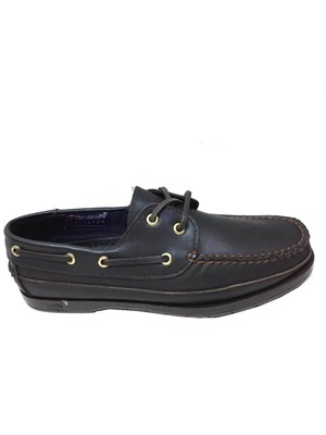 Foxter Aborin 81181 Hakik Deri Erkek Dexter Ayakkabı