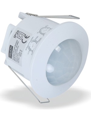 Helios 61-0003 Helios Sıva Altı Sensör 360° Derece
