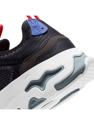 Nike React Live  Siyah Spor Ayakkabı CW1622-002