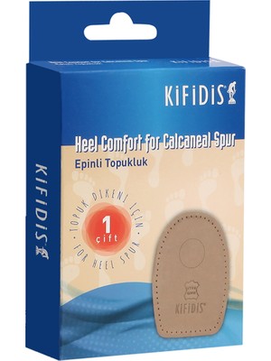Kifidis Epinli Topukluk Std