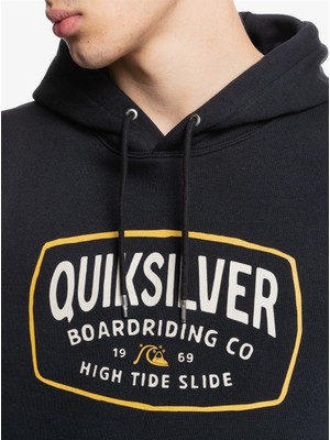 Quiksilver High Cloud Erkek Sweatshirt