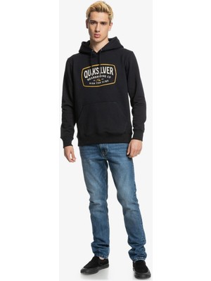 Quiksilver High Cloud Erkek Sweatshirt