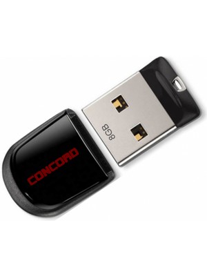 Concord 8 GB Mini Lite USB Flash Bellek Concord