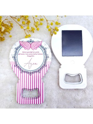 Hayaller Dükkanı 30 Adet Bebek Mevlüt Magnetler Balon Açacak HDBL28