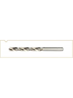 MTE - Makina Takım Hss Dın 338 Silindirik Saplı Kısa Matkap Ucu Taşlanmış 7 mm
