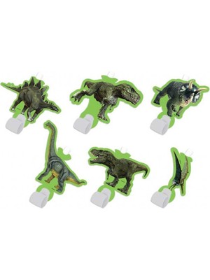 TVJ3636 Balonevi, Vahşi Jurassik Parti, 6 Adet Kaynanadili