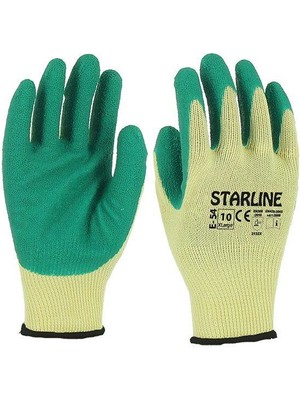 Starline E-54 Lateks Eldiven No:9