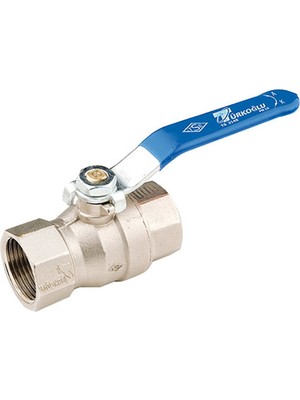 Türkoğlu Küresel Vana PN16 Eko 4 Türkoğlu