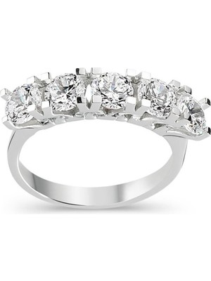 Beştaş Yüzük 14 Ayar Altın