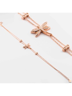 925 Gümüş Yusufçuk  925 Ayar Gümüş Bileklik