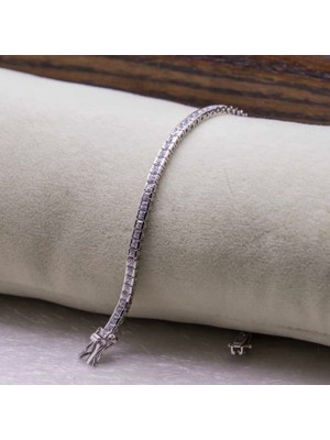 925 Gümüş Nazar  925 Ayar Gümüş Bileklik