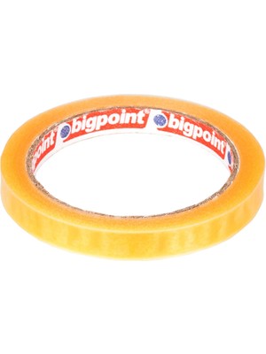 Bigpoint Kırtasiye Bantı 12X66m.12'Li Kutu (472)