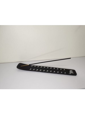 My Home Hediyelik Ahşap Kayık Tütsülük