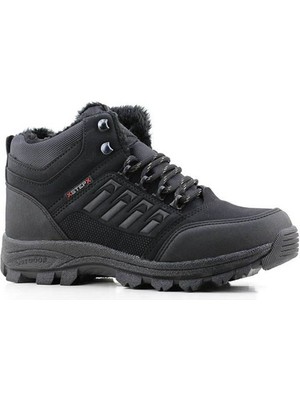X-Step Xstep X6-21 Trekking Outdoor Kar Erkek Çocuk Bot
