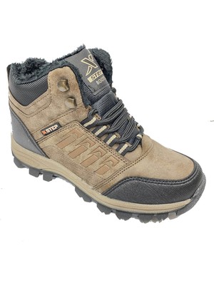 X-Step Xstep X6-21 Trekking Outdoor Kar Erkek Çocuk Bot