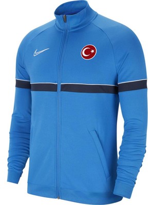 Nike Df ACD21 Milli Takım Baskılı Eşofman CW6113-463 L