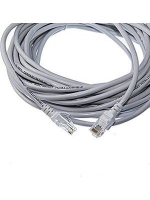 Tekiş Network Kablosu RJ45>RJ45 5mt.