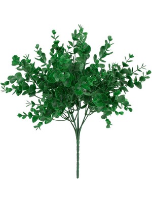 Çiçekmisin Yapay Demet Şimşir Yeşillik