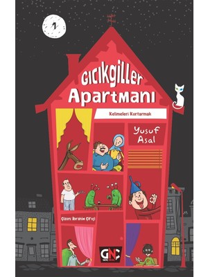 Gıcıkgiller Apartmanı 1 - Yusuf Asal