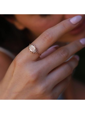 By Golden House Antik Yüzük