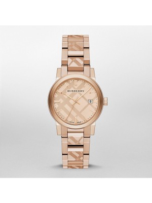Burberry BU9146 Kadın Kol Saati (Yurt Dışından)