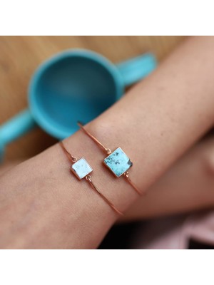 By Golden House Iran Firuze Bilezik