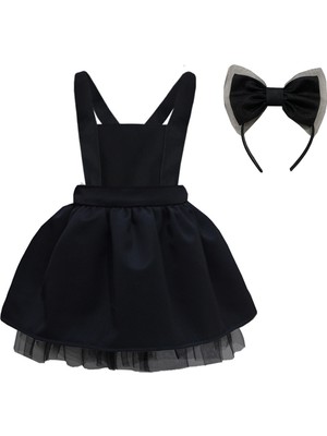 Shecco Babba Kız Çocuk Tütü Elbise Taç Takım 1-8 Yaş