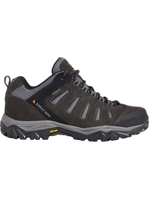 Sprayway Cara Low Hyrodry Erkek Ayakkabı Black