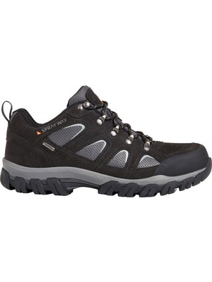 Sprayway Mull Low Hydrodry Erkek Ayakkabı Black