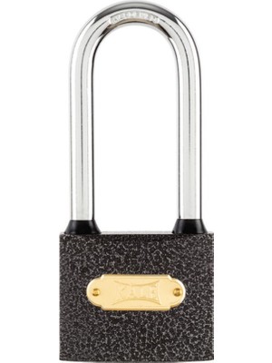 Kale Kilit Döküm Asma Kilit - Uzun Kanca