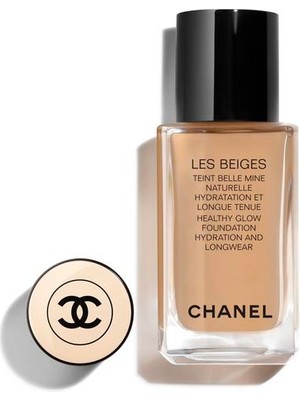 Chanel Les Beiges Teint Belle Mine Naturelle Fondöten - B50