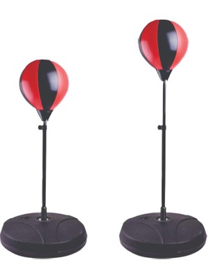 Leyaton Boks Antrenman Seti Boks Standı 90-120 cm