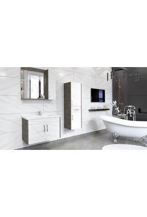 Aquanil Banyo Dolaplari Hepsiburada Com