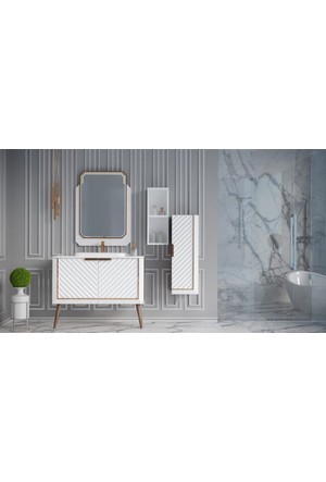 Aquanil Banyo Dolaplari Hepsiburada Com