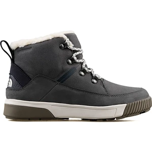 The North Face W Sierra Mid Lace Wp Kadın Kar Botu NF0A4T3X34N1 Gri