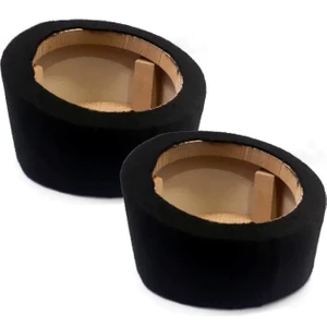 Boş Kabin 16CM Yükseltme Siyah Mdf (2 Adet) Pıoneer
