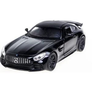 Mercedes Amg Gt-R Çek Bırak Diecast Model (Beyaz)