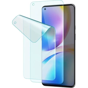 ECR MOBILE Tecno Phantom x Esnek Nano Ekran Koruyucu Hd Şeffaf