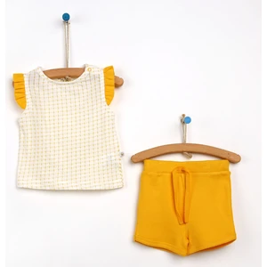 For My Baby Kaşkorse Bluz-Şort